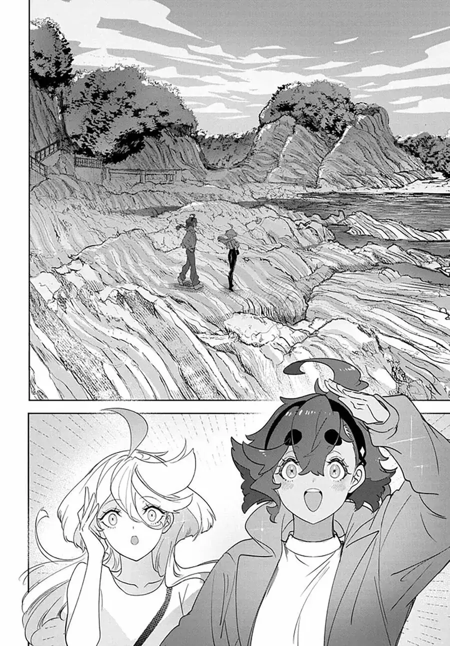 Kidou Senshi Gundam: Suisei No Majo - Seishun Frontier Chapter 4.1 - Trang 22