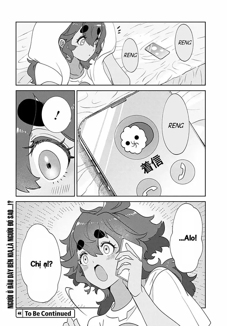Kidou Senshi Gundam: Suisei No Majo - Seishun Frontier Chapter 4.1 - Trang 27