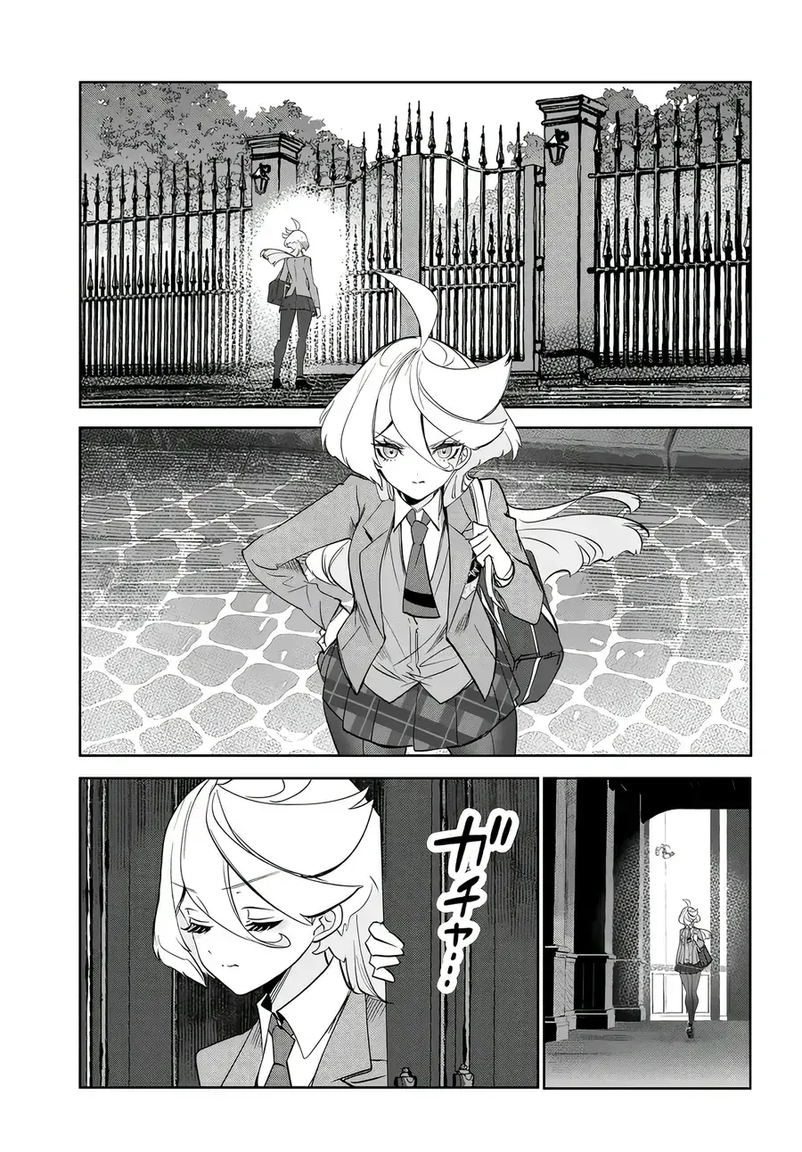 Kidou Senshi Gundam: Suisei No Majo - Seishun Frontier Chapter 4.2 - Trang 17