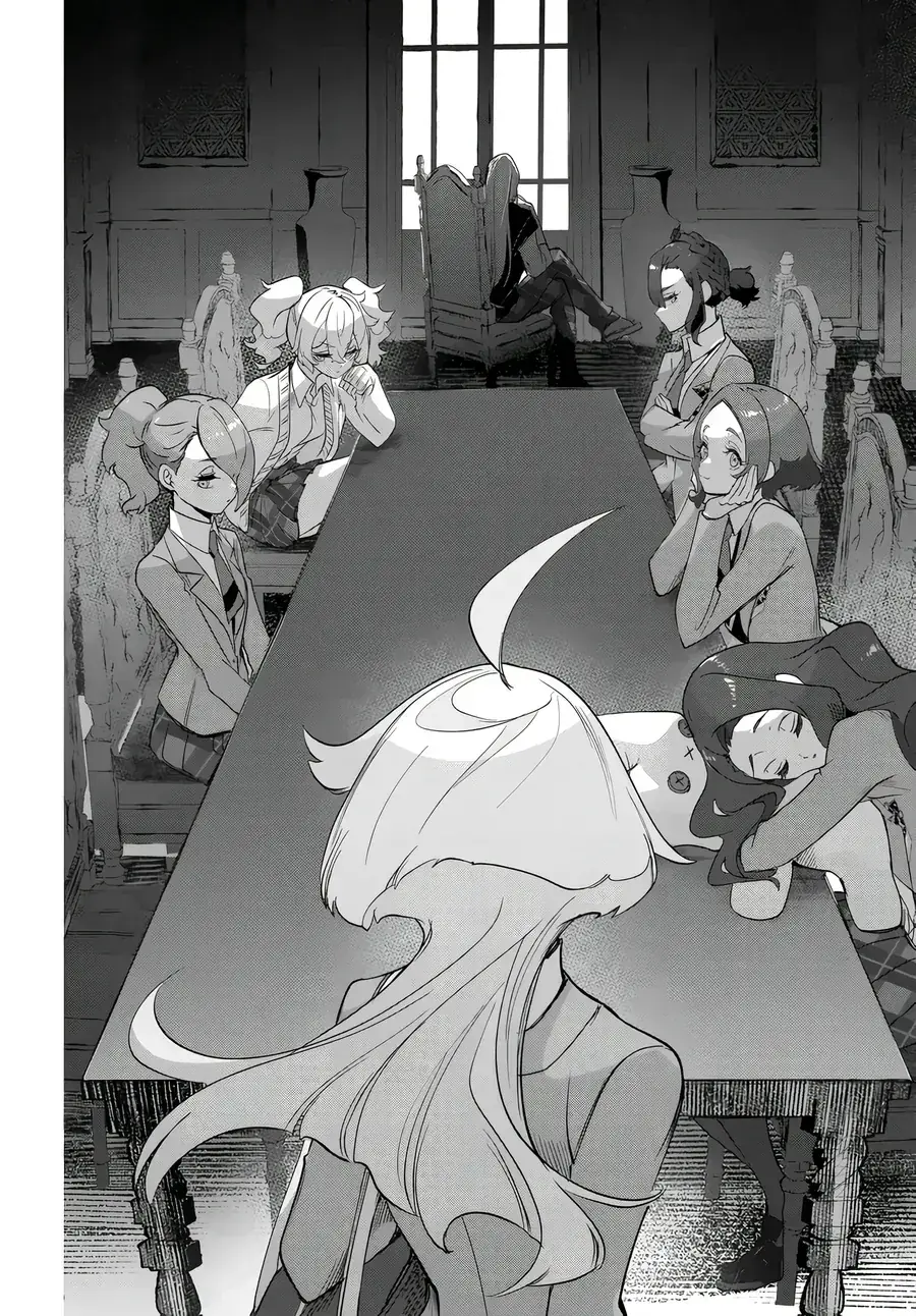 Kidou Senshi Gundam: Suisei No Majo - Seishun Frontier Chapter 4.2 - Trang 18