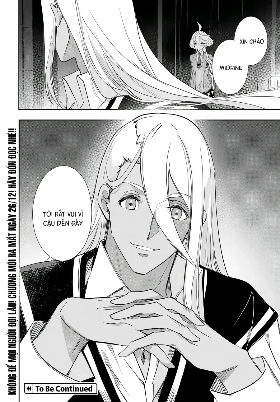 Kidou Senshi Gundam: Suisei No Majo - Seishun Frontier Chapter 4.2 - Trang 20