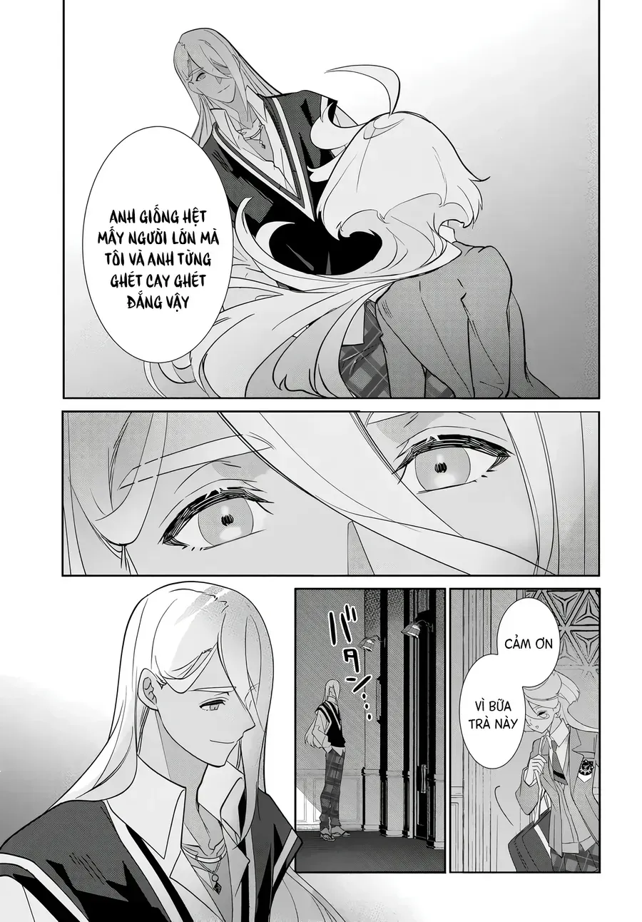 Kidou Senshi Gundam: Suisei No Majo - Seishun Frontier Chapter 5.1 - Trang 10