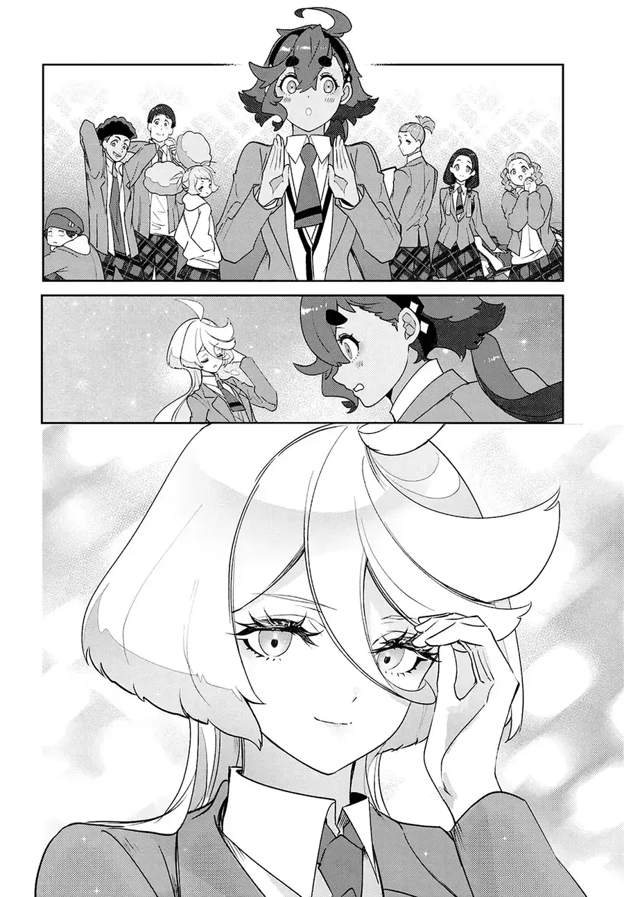 Kidou Senshi Gundam: Suisei No Majo - Seishun Frontier Chapter 5.1 - Trang 21