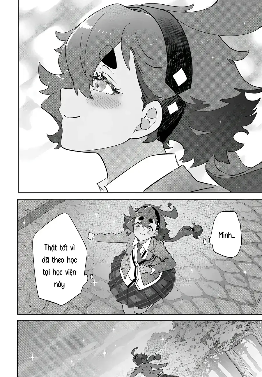 Kidou Senshi Gundam: Suisei No Majo - Seishun Frontier Chapter 5.1 - Trang 23