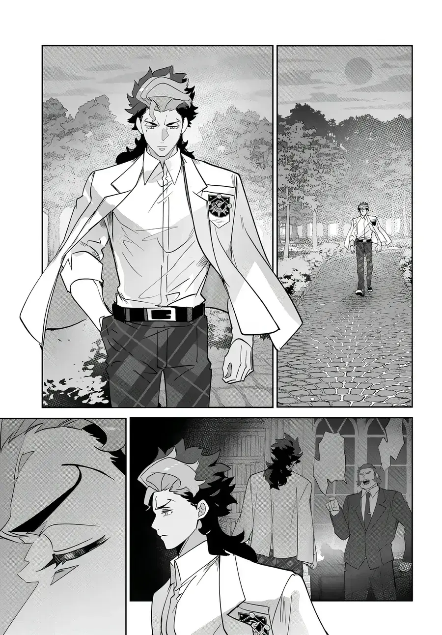 Kidou Senshi Gundam: Suisei No Majo - Seishun Frontier Chapter 5.1 - Trang 24