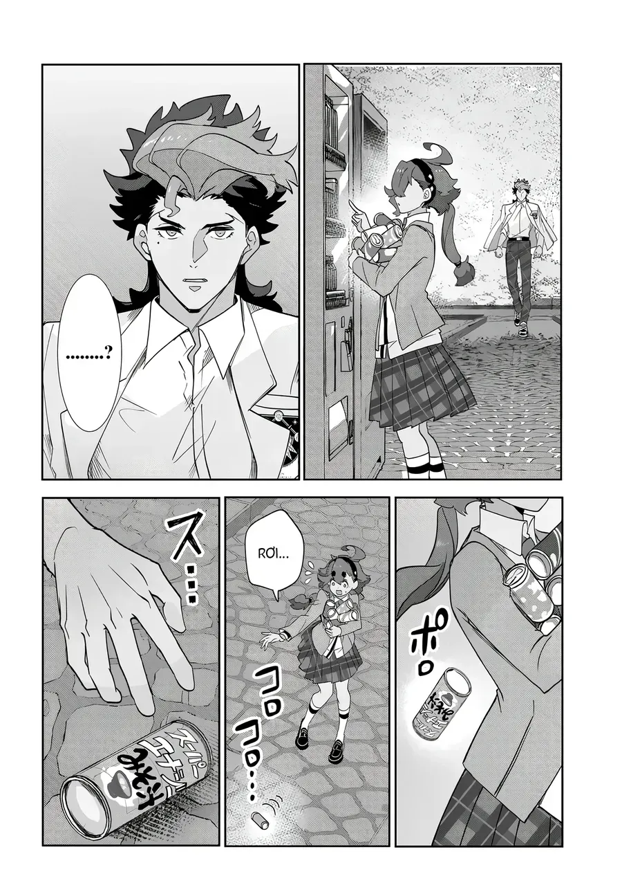 Kidou Senshi Gundam: Suisei No Majo - Seishun Frontier Chapter 5.1 - Trang 25