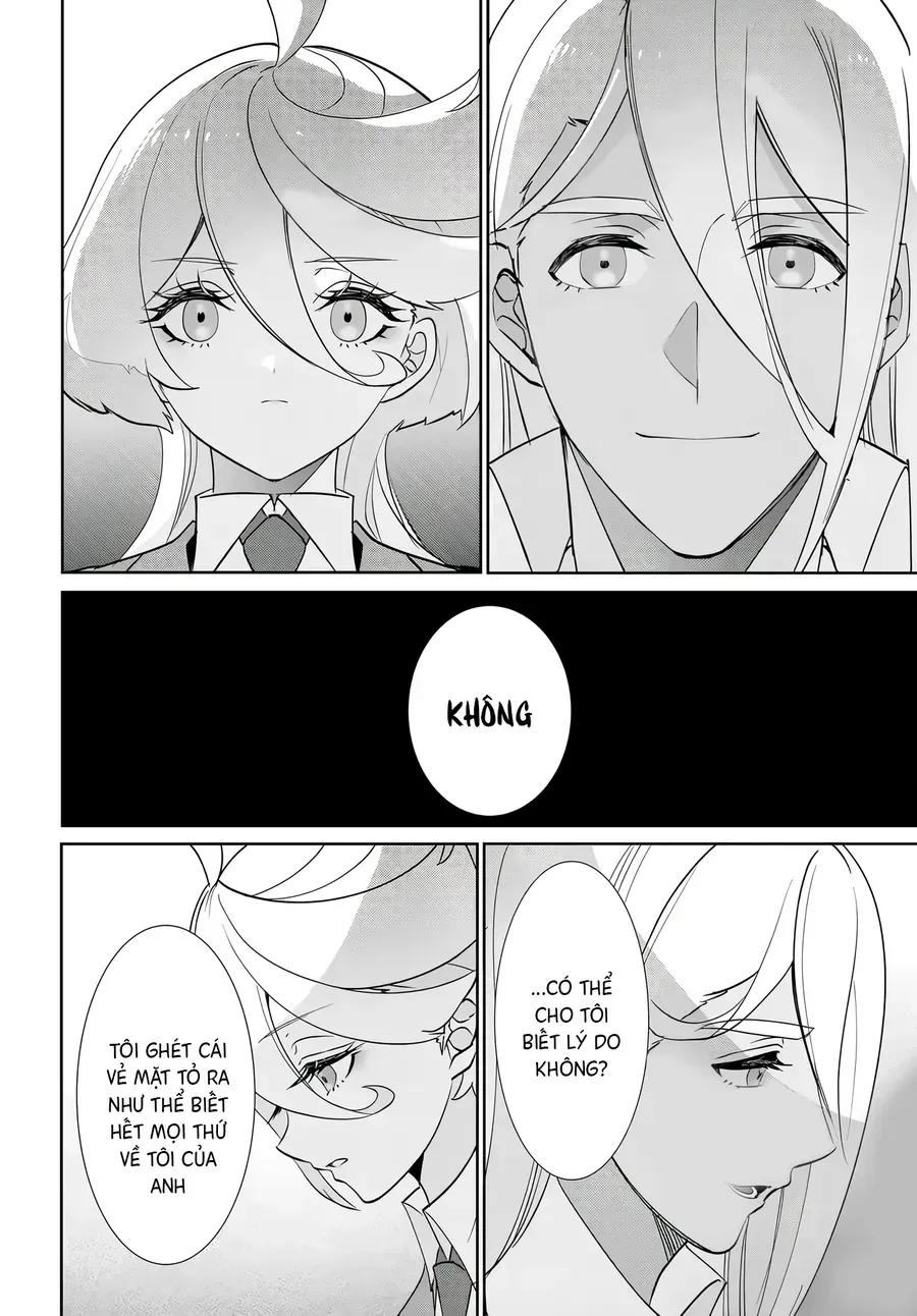 Kidou Senshi Gundam: Suisei No Majo - Seishun Frontier Chapter 5.1 - Trang 9