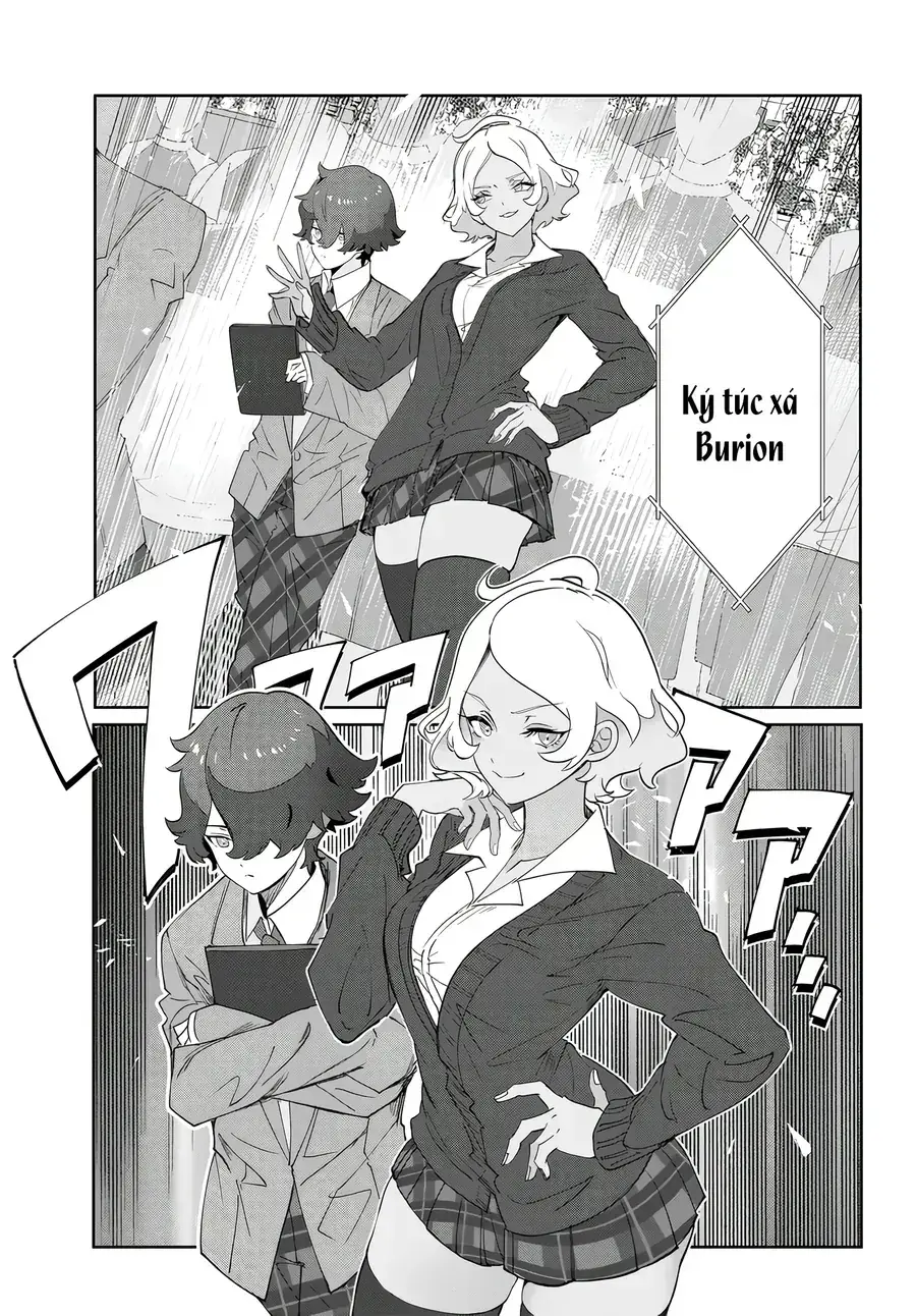 Kidou Senshi Gundam: Suisei No Majo - Seishun Frontier Chapter 5.2 - Trang 12