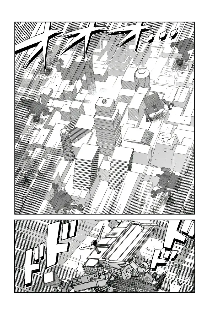 Kidou Senshi Gundam: Suisei No Majo - Seishun Frontier Chapter 5.2 - Trang 21