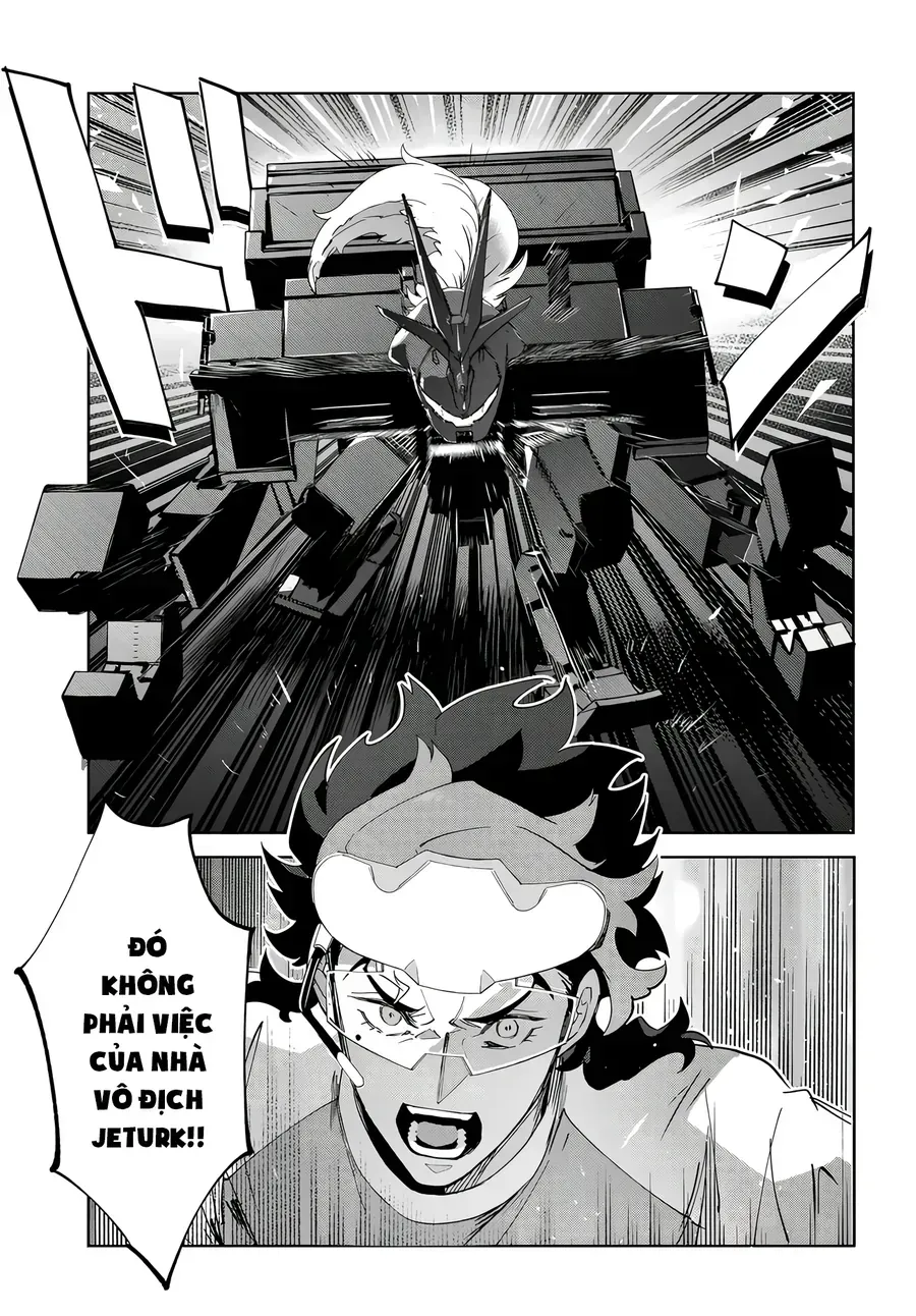 Kidou Senshi Gundam: Suisei No Majo - Seishun Frontier Chapter 5.2 - Trang 24
