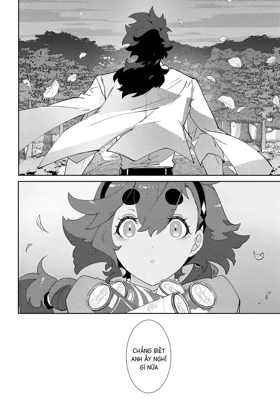 Kidou Senshi Gundam: Suisei No Majo - Seishun Frontier Chapter 5.2 - Trang 8