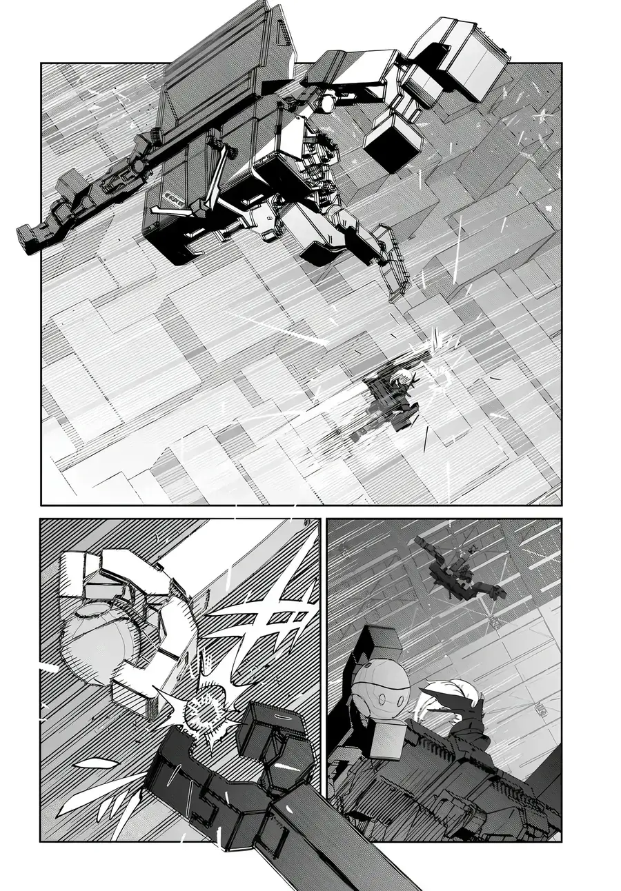Kidou Senshi Gundam: Suisei No Majo - Seishun Frontier Chapter 5.3 - Trang 9