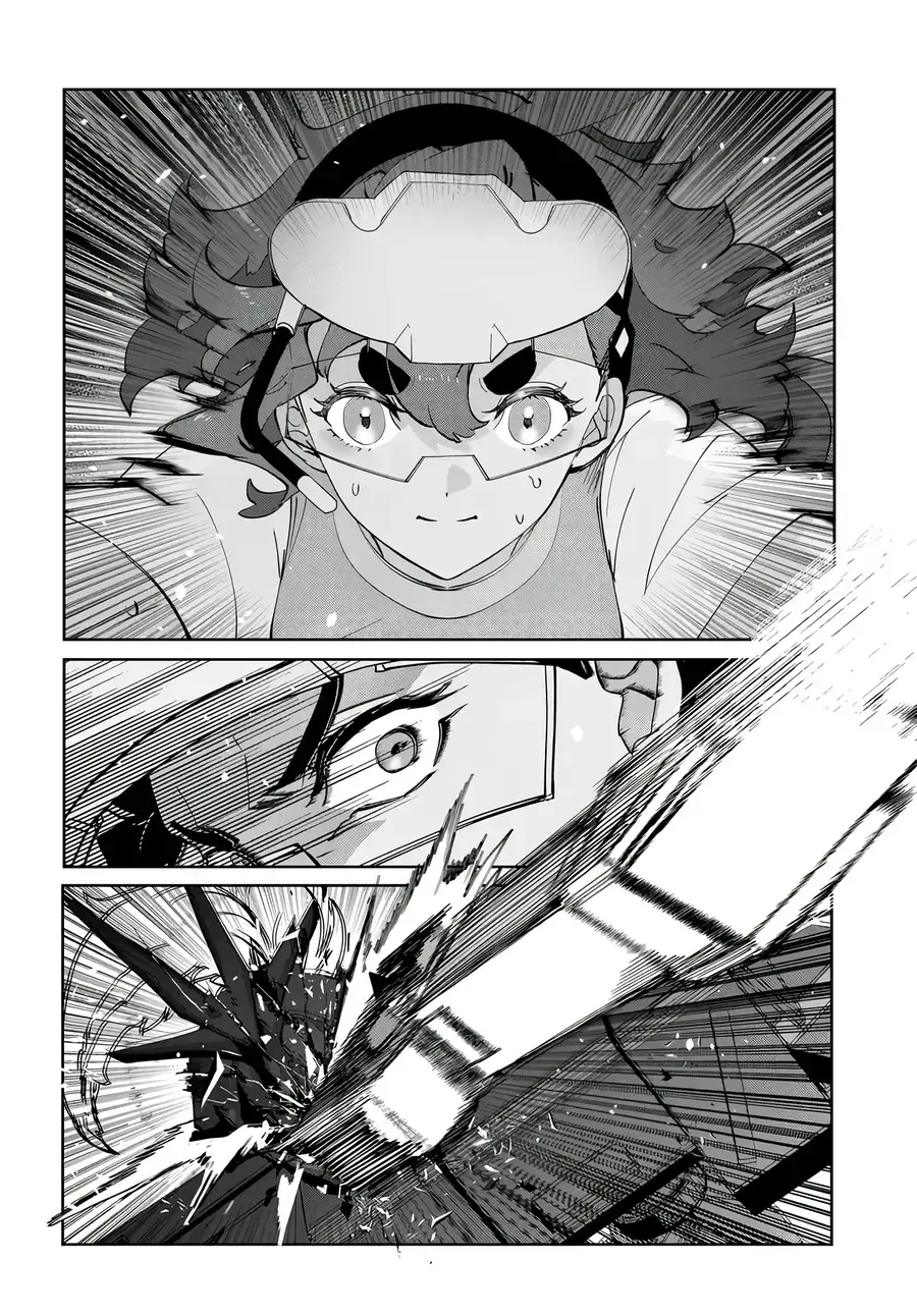 Kidou Senshi Gundam: Suisei No Majo - Seishun Frontier Chapter 5.4 - Trang 12