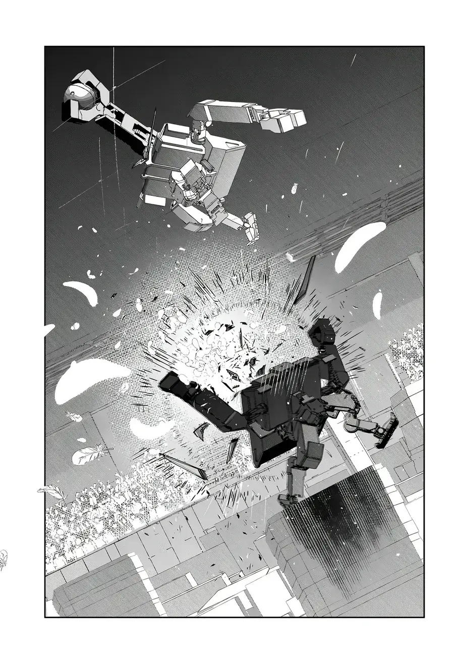 Kidou Senshi Gundam: Suisei No Majo - Seishun Frontier Chapter 5.4 - Trang 13