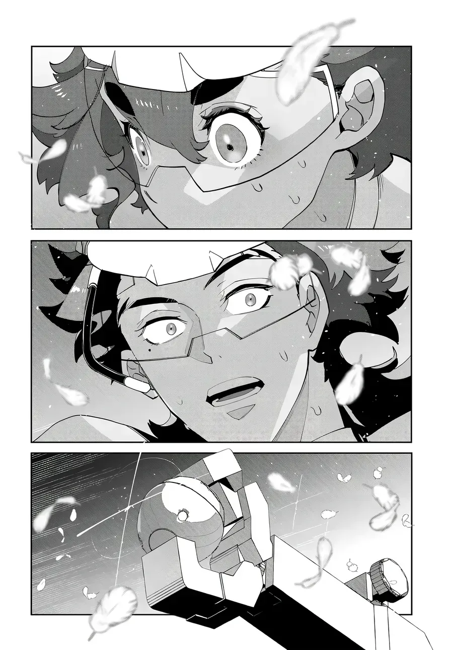 Kidou Senshi Gundam: Suisei No Majo - Seishun Frontier Chapter 5.4 - Trang 14