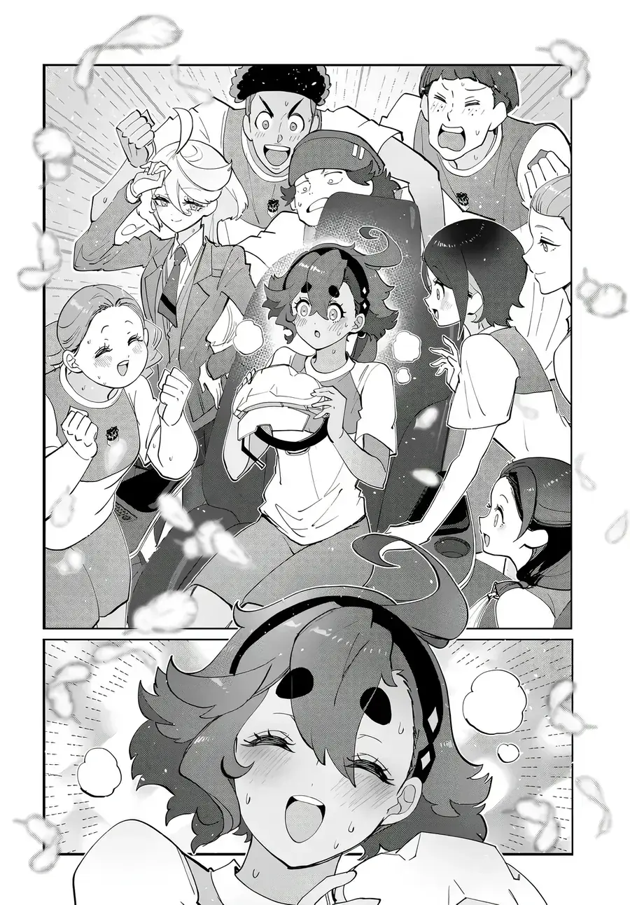 Kidou Senshi Gundam: Suisei No Majo - Seishun Frontier Chapter 5.4 - Trang 18