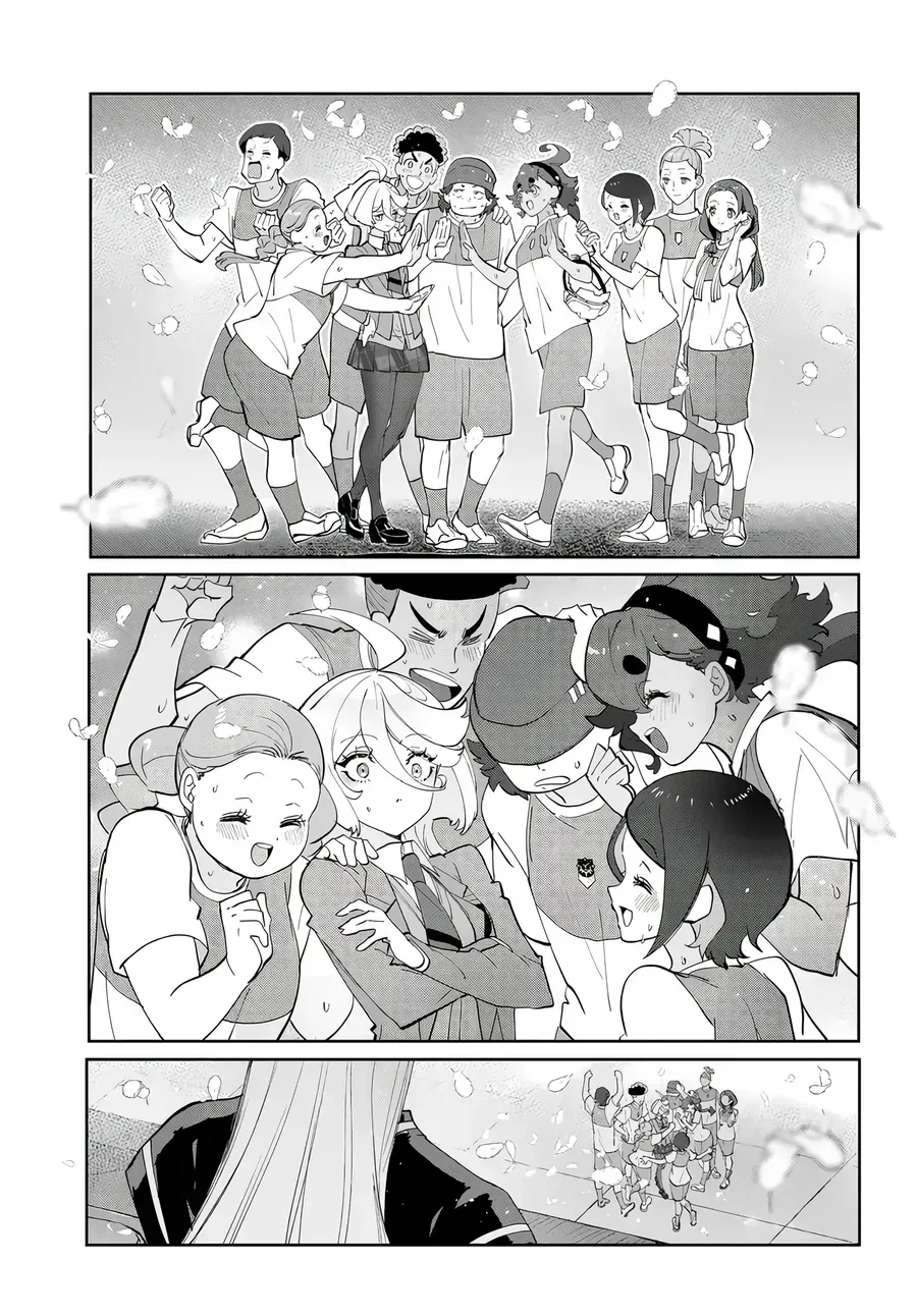 Kidou Senshi Gundam: Suisei No Majo - Seishun Frontier Chapter 5.4 - Trang 19