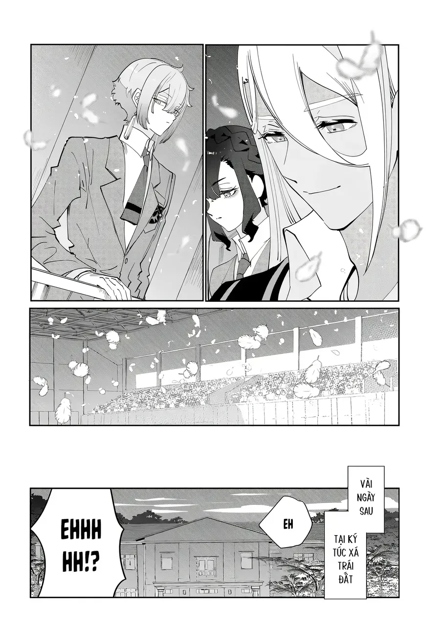 Kidou Senshi Gundam: Suisei No Majo - Seishun Frontier Chapter 5.4 - Trang 20