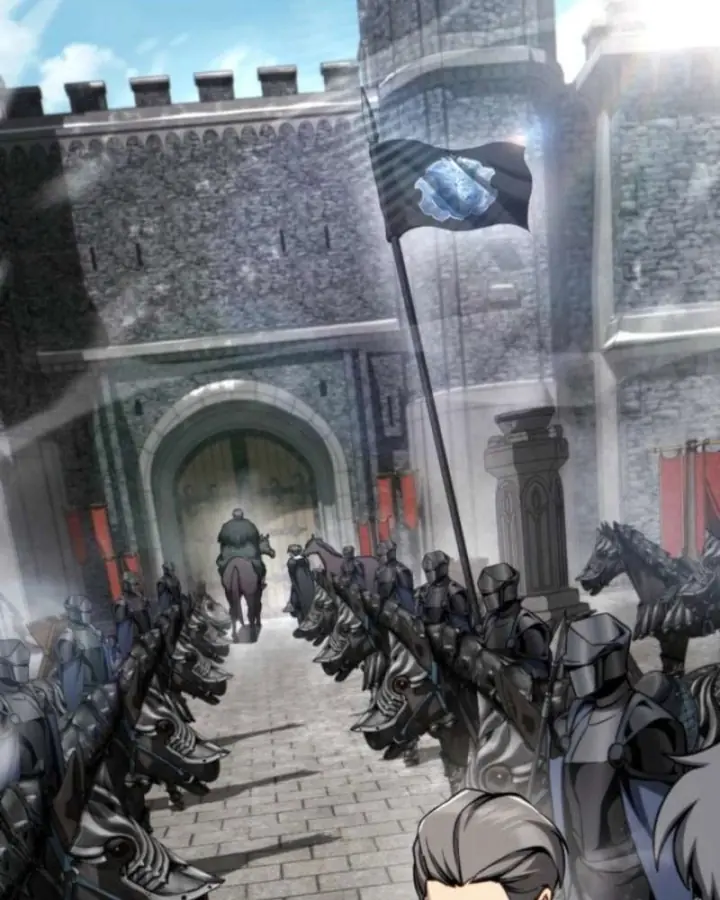 Kiếm Ca Truyền Thuyết Chapter 45 - Trang 29