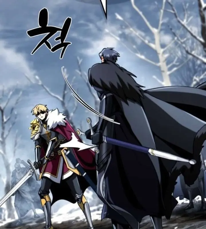 Kiếm Ca Truyền Thuyết Chapter 46 - Trang 34
