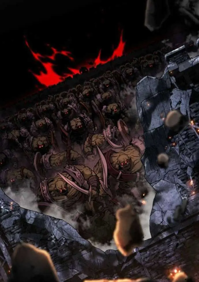 Kiếm Ca Truyền Thuyết Chapter 47 - Trang 32