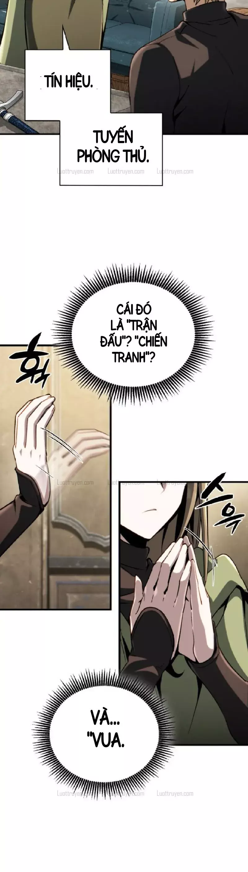 Kiếm Ca Truyền Thuyết Chapter 51 - Trang 10