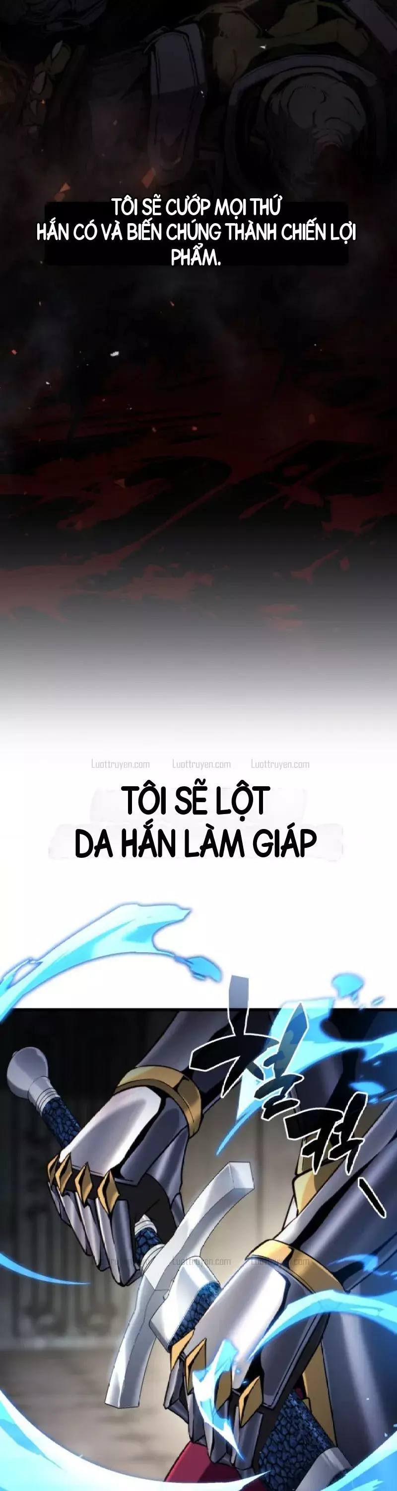 Kiếm Ca Truyền Thuyết Chapter 51 - Trang 19