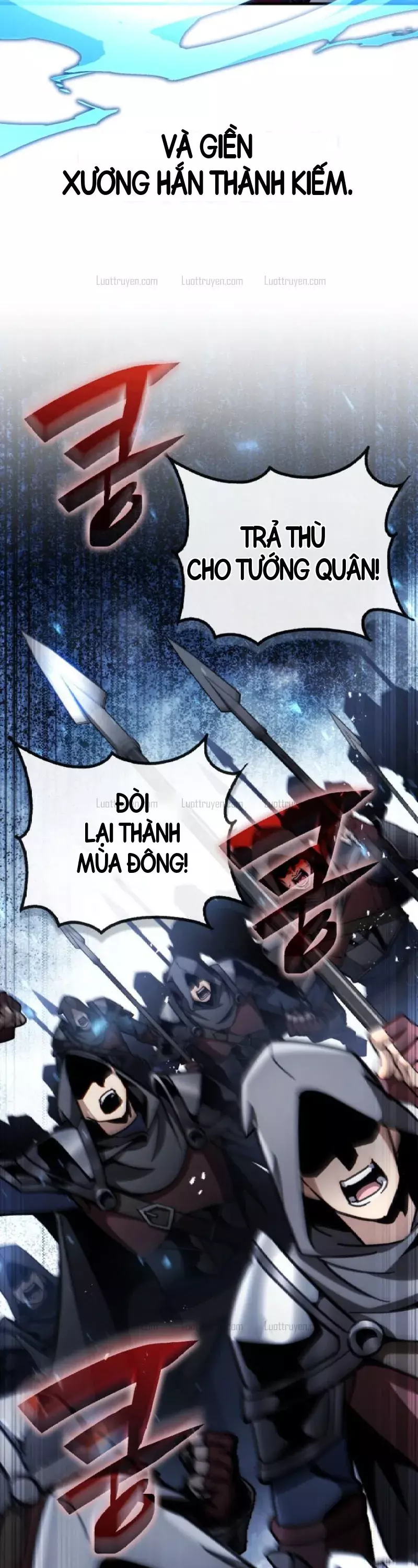 Kiếm Ca Truyền Thuyết Chapter 51 - Trang 20