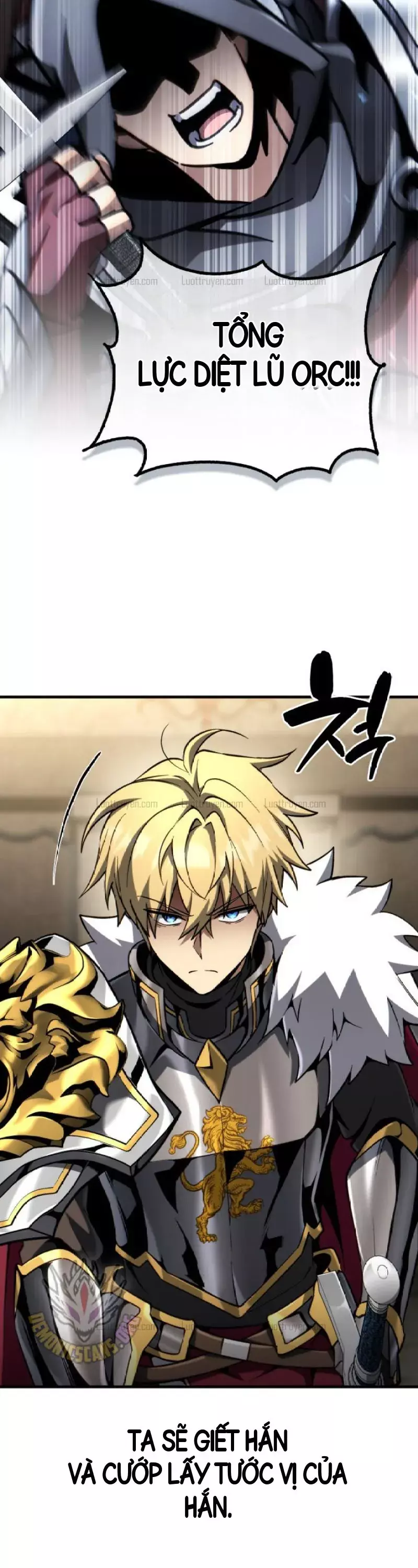 Kiếm Ca Truyền Thuyết Chapter 51 - Trang 21