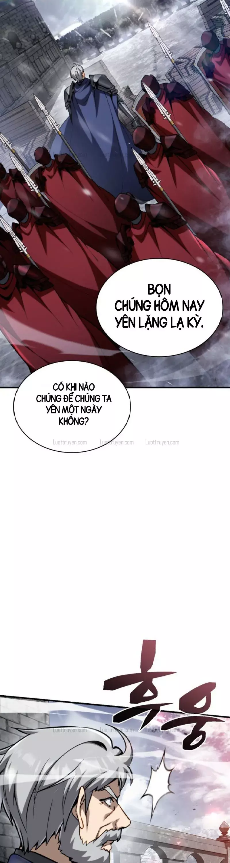 Kiếm Ca Truyền Thuyết Chapter 51 - Trang 28