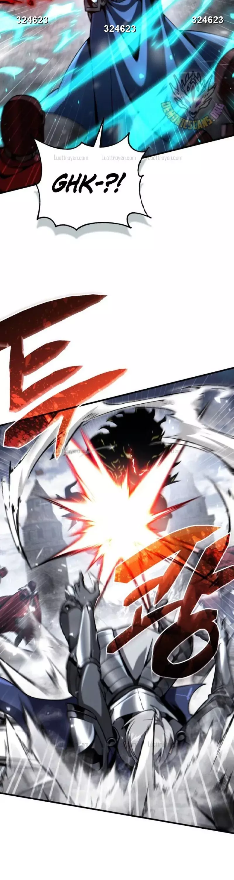 Kiếm Ca Truyền Thuyết Chapter 51 - Trang 35