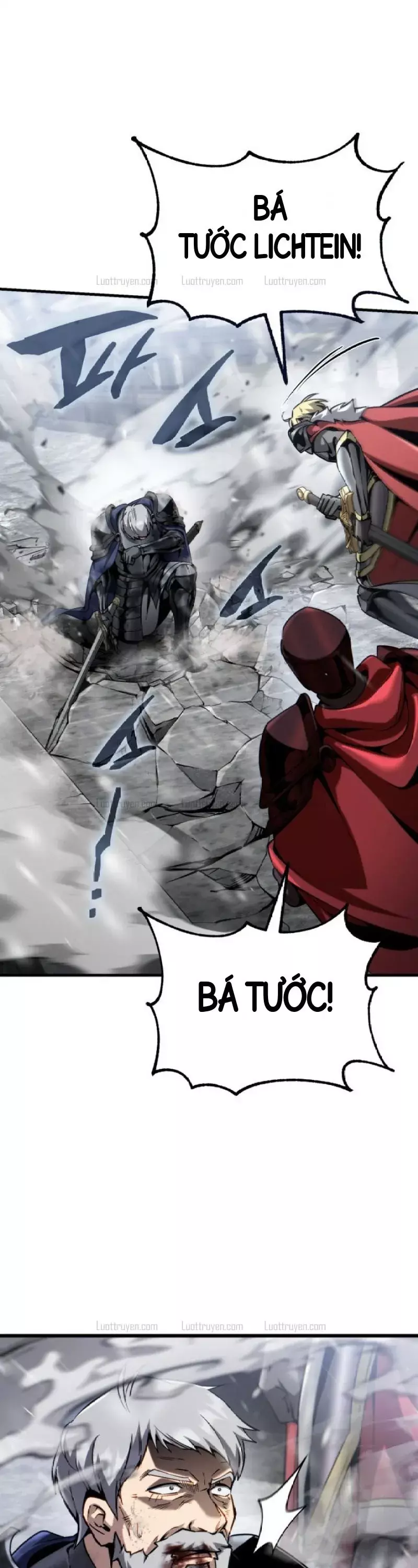 Kiếm Ca Truyền Thuyết Chapter 51 - Trang 36