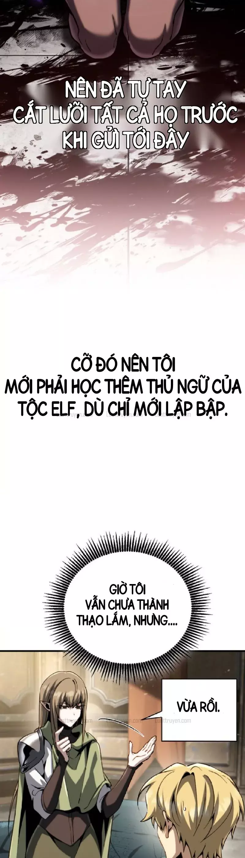 Kiếm Ca Truyền Thuyết Chapter 51 - Trang 9