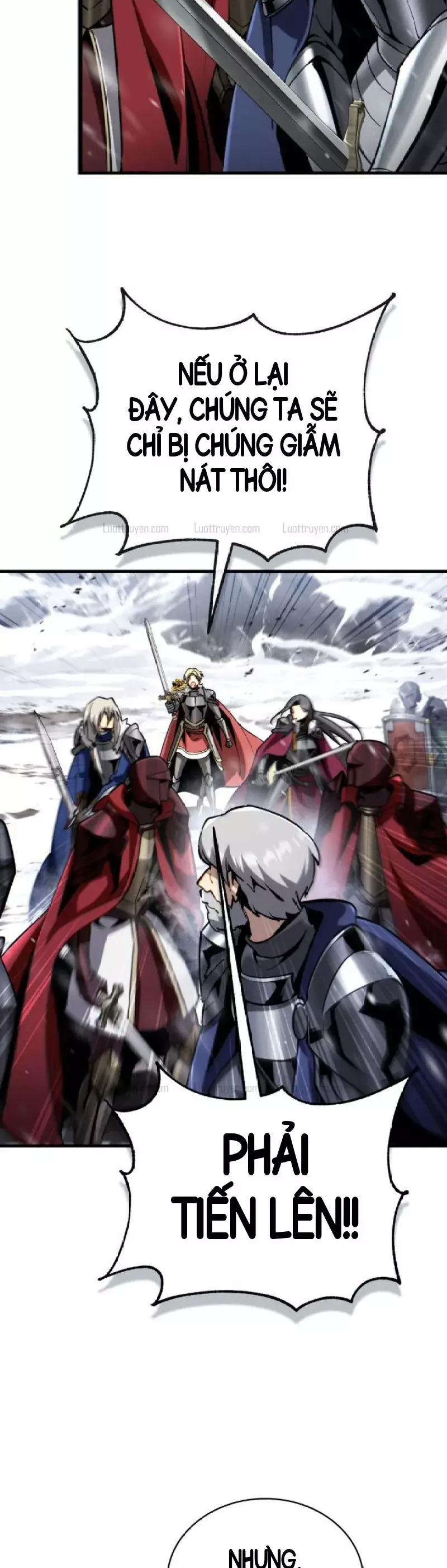 Kiếm Ca Truyền Thuyết Chapter 52 - Trang 12