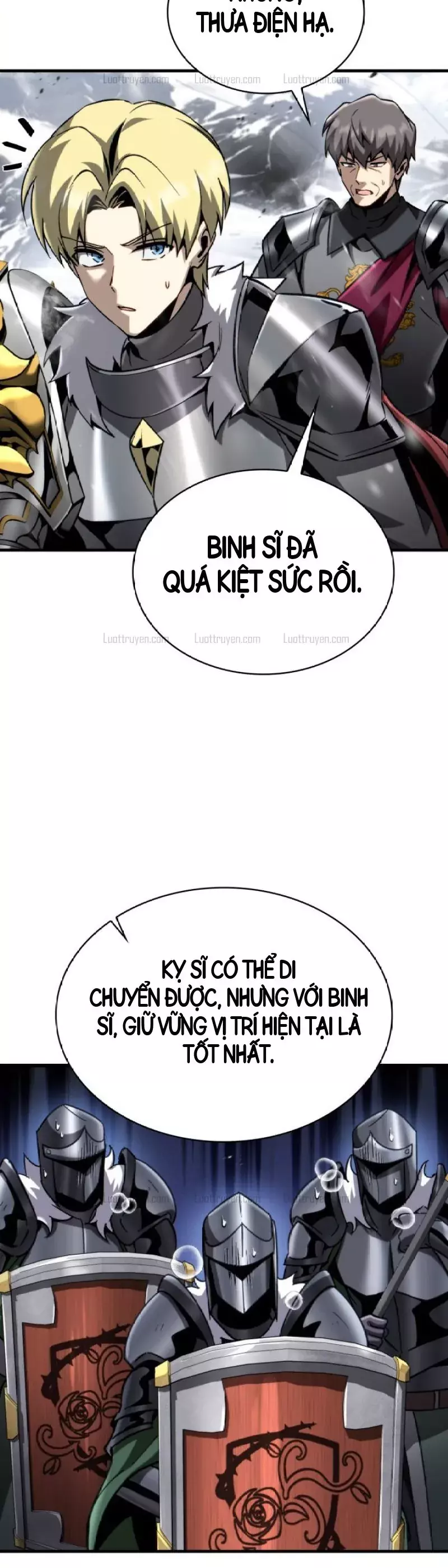Kiếm Ca Truyền Thuyết Chapter 52 - Trang 13