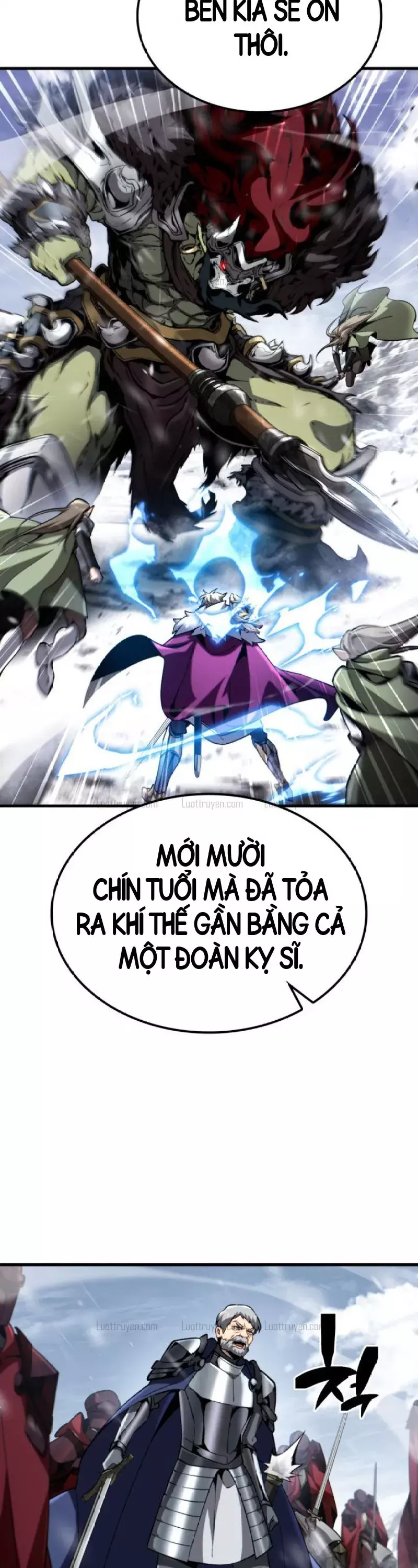 Kiếm Ca Truyền Thuyết Chapter 52 - Trang 19