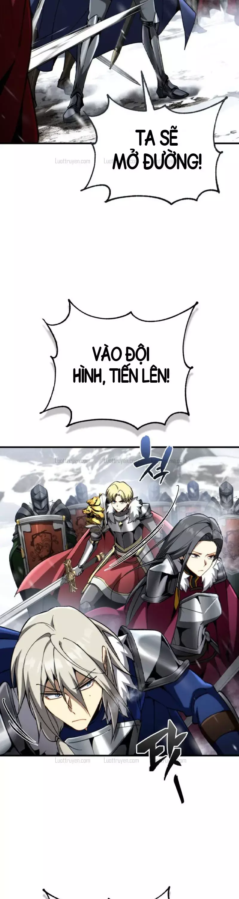 Kiếm Ca Truyền Thuyết Chapter 52 - Trang 20