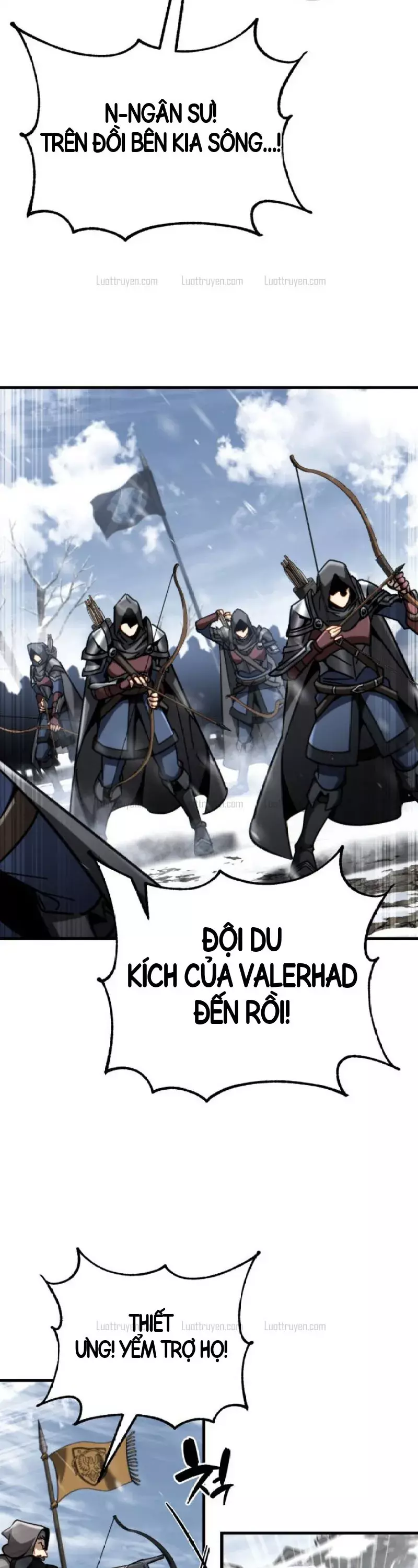 Kiếm Ca Truyền Thuyết Chapter 52 - Trang 23
