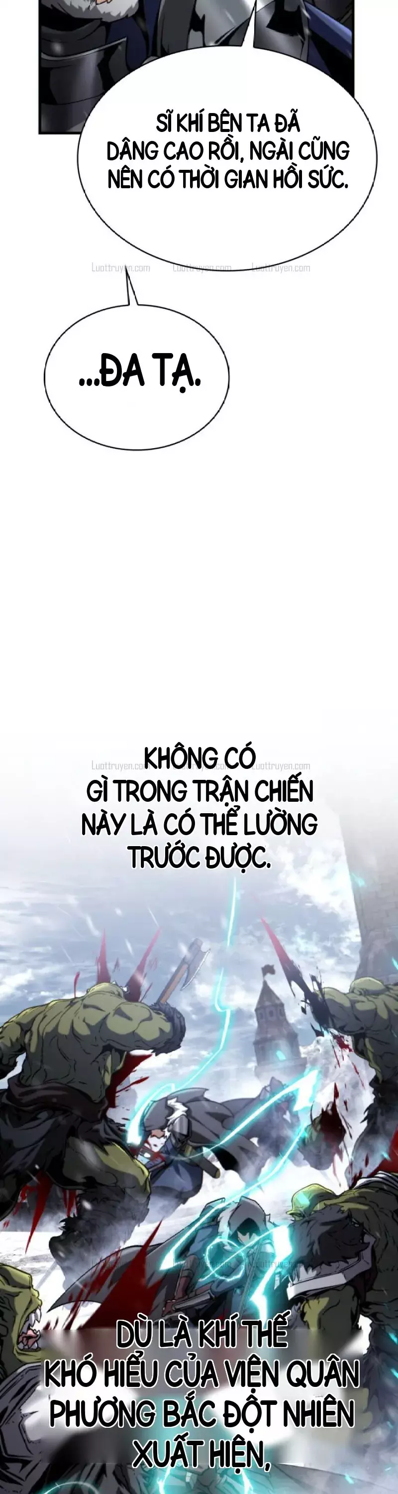 Kiếm Ca Truyền Thuyết Chapter 52 - Trang 33