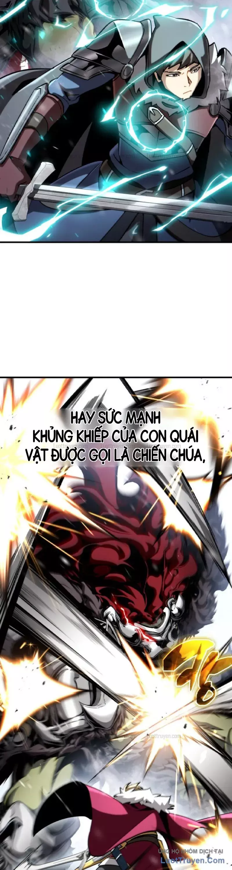 Kiếm Ca Truyền Thuyết Chapter 52 - Trang 34