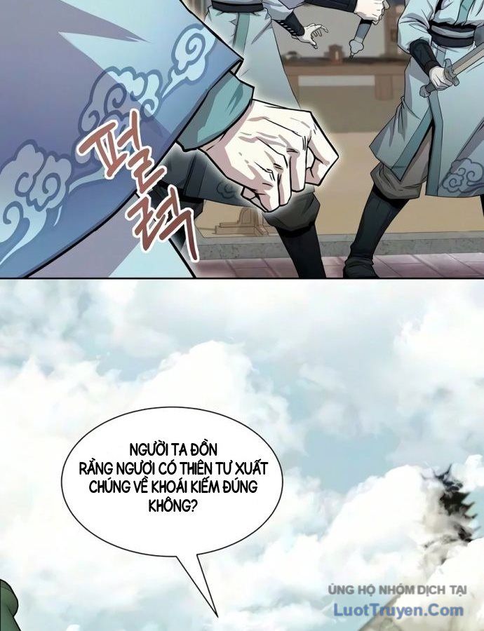 Kiếm Đế Phục Hưng Nam Cung Thế Gia Chapter 9 - Trang 4