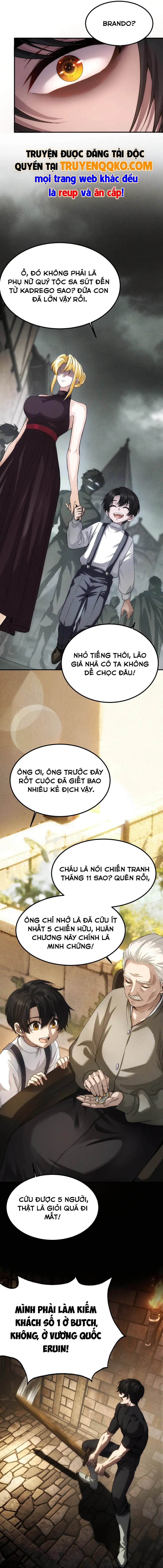 Kiếm Hổ Phách Chapter 1 - Trang 15