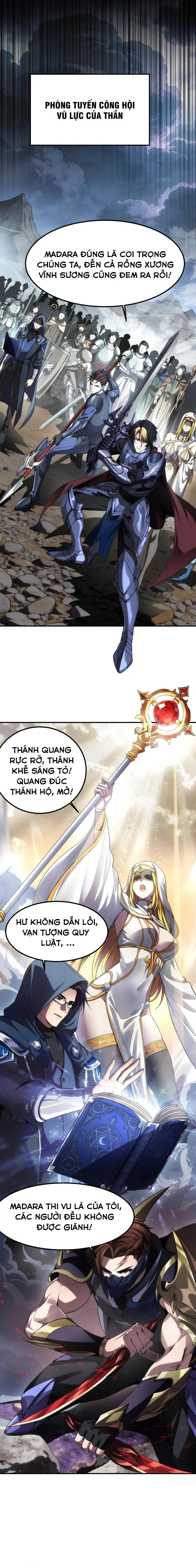 Kiếm Hổ Phách Chapter 1 - Trang 4