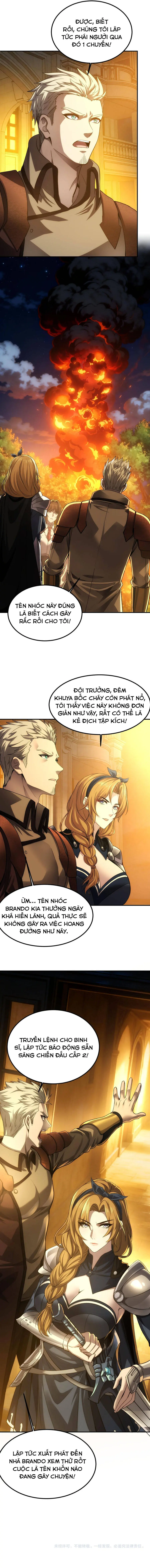 Kiếm Hổ Phách Chapter 2 - Trang 16