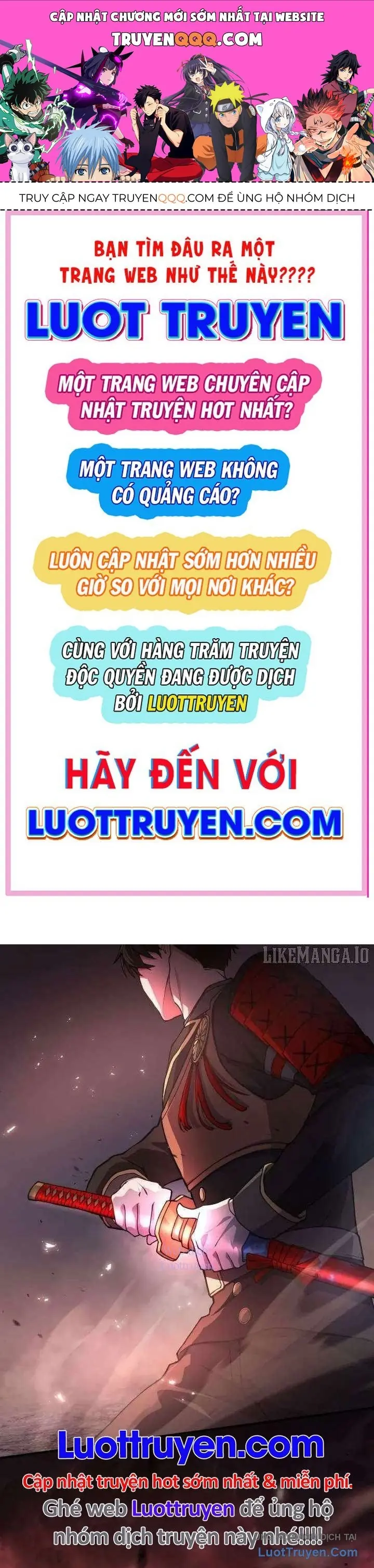 Kiếm Sĩ Mạnh Nhất Đâm Xuyên Bóng Tối Chapter 1 - Trang 2