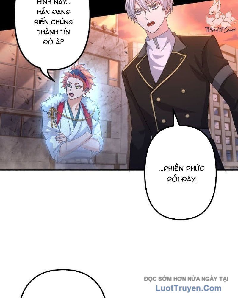 Kiếm Sĩ Mạnh Nhất Đâm Xuyên Bóng Tối Chapter 8 - Trang 33
