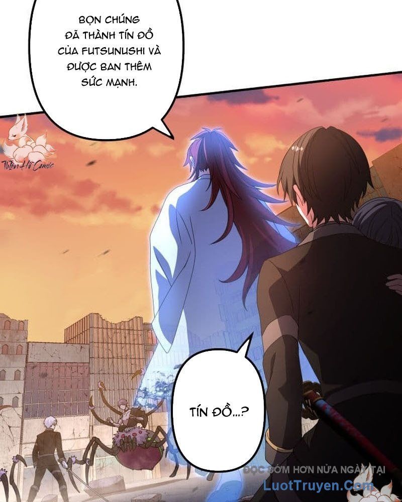 Kiếm Sĩ Mạnh Nhất Đâm Xuyên Bóng Tối Chapter 8 - Trang 34