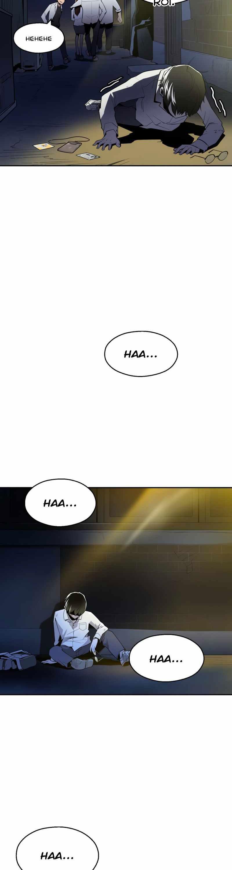 Kiếm Sĩ Thiếu Niên Chapter 1 - Trang 10