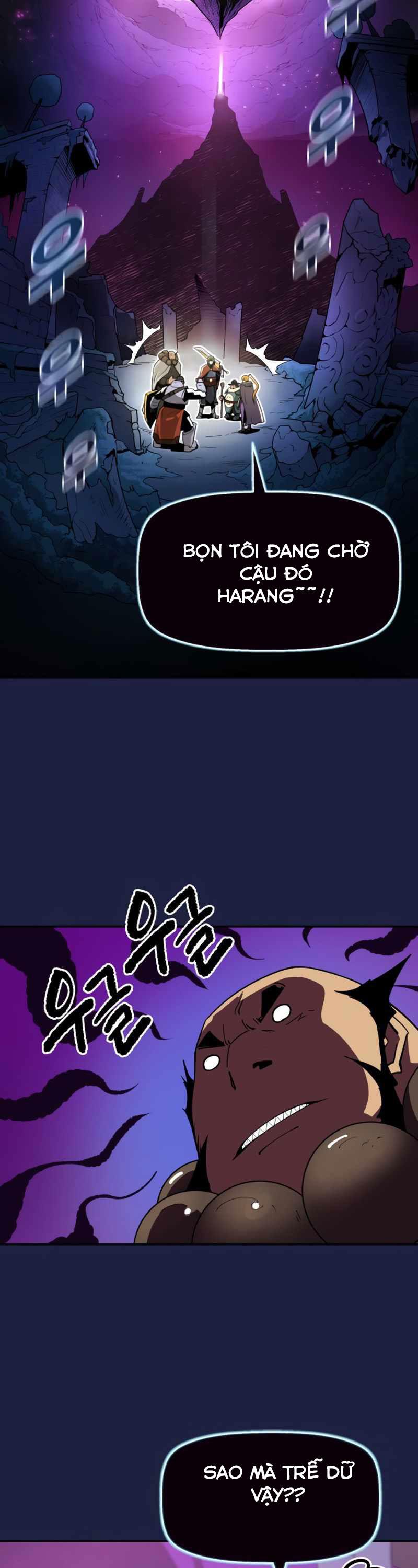 Kiếm Sĩ Thiếu Niên Chapter 1 - Trang 17