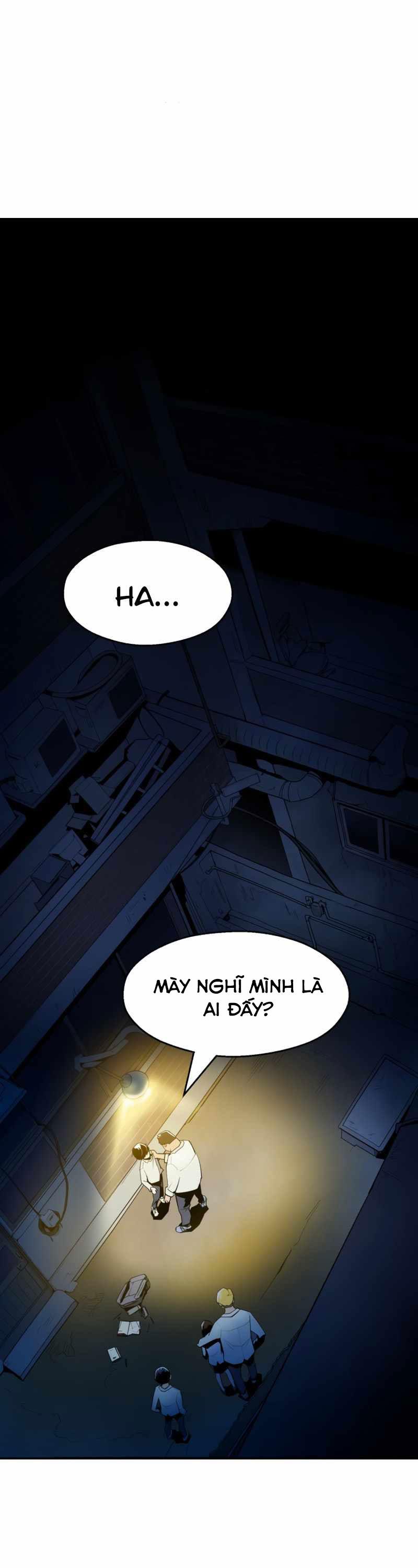 Kiếm Sĩ Thiếu Niên Chapter 1 - Trang 2